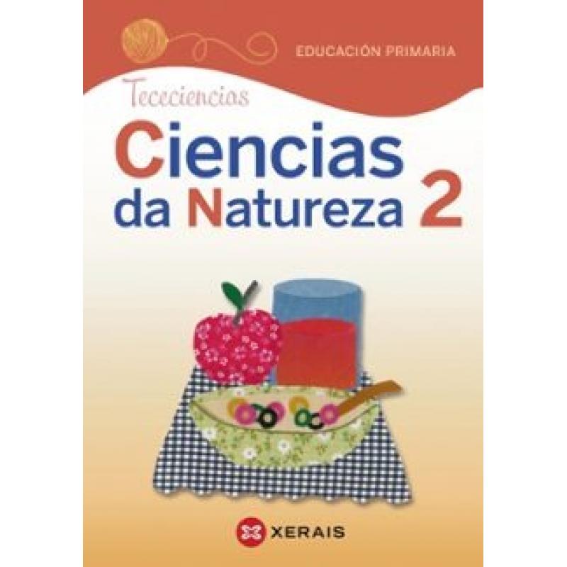 Ciencias da Natureza 2. Educación Primaria. Proxecto Tececiencias (2020)