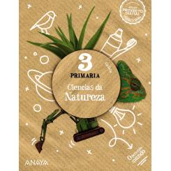 Ciencias Da Natureza 3., Ed. ANAYA