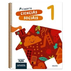 Ciencias Sociais 1 ANAYA