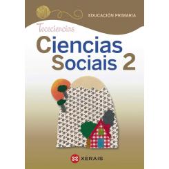 Ciencias Sociais 2. Educación Primaria. Proxecto Tececiencias (2020)