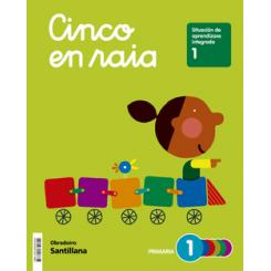 CINCO EN RAIA 1PRIMARIA OBRADOIRO OBRADOIRO