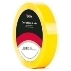 Cinta Adhesiva Pryse Opp 19X63 Amarillo