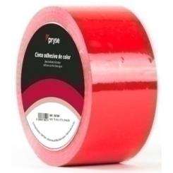 Cinta Adhesiva Pryse Opp 48X63 Rojo