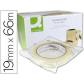 cinta-adhesiva-q-connect-33-mt-x-12-mm-encelofanada