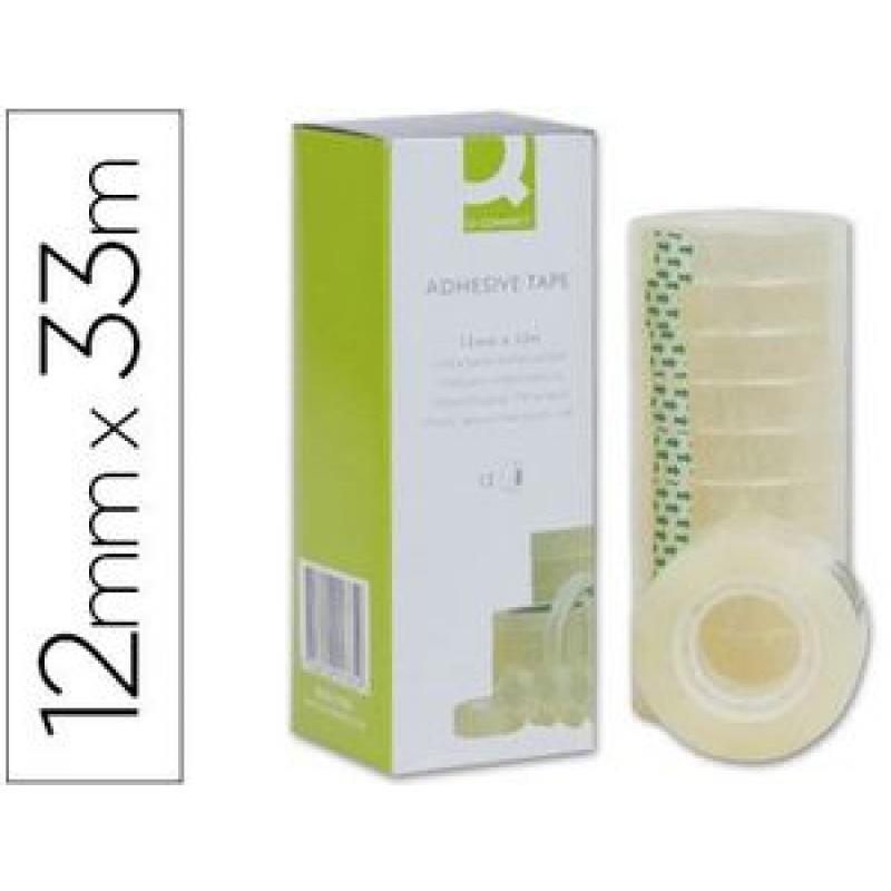 cinta-adhesiva-q-connect-33-mt-x-15-mm