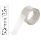 cinta-adhesiva-q-connect-polipropileno-transparente-132-mt-x-50-mm-para-embalaje