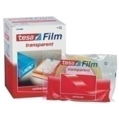 Cinta Adhesiva Tesa Transparent Rollo 33X15