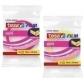 cinta-adhesiva-tesafilm-neon-amarillo-rosa-rollo-10x19