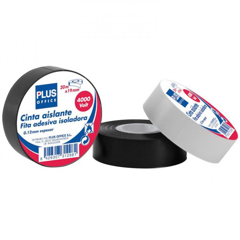 cinta-aislante-plus-blanco-19-mm-x20m