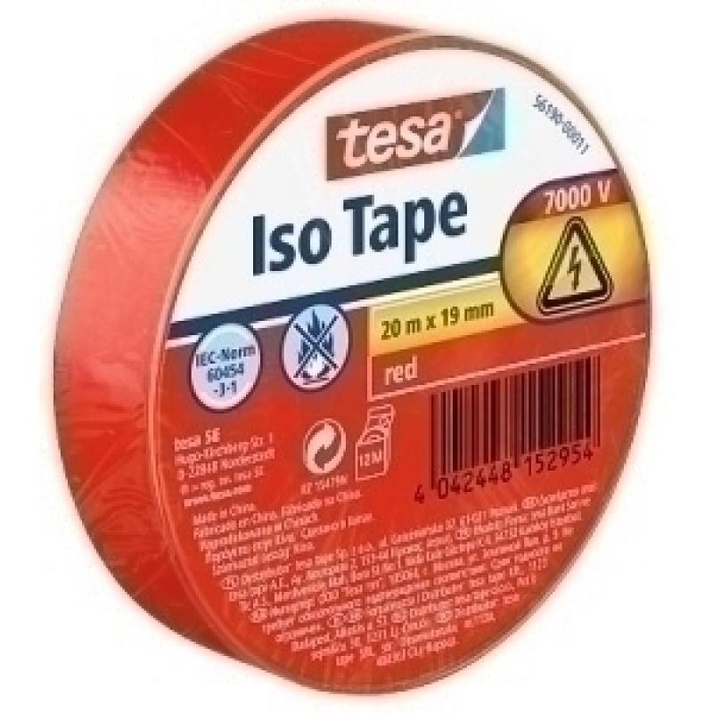 cinta-aislante-tesa-pvc-rollo-20x19-rojo
