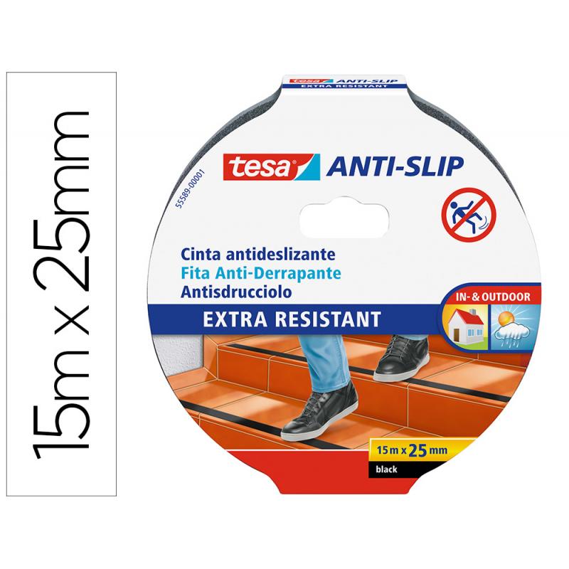cinta-antideslizante-adhesiva-tesa-uso-interior-exterior-color-negro-15-mt-x-25-mm