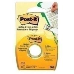 Cinta Correctora Post-It  8,4 Mm X 18 M