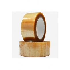 Cinta De Embalaje Precinto Pp Rollo 48 mm x 66 m Transparente