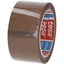Cinta De Embalaje Tesa Poliolefina Rollo 66X50 Silenc. Marron