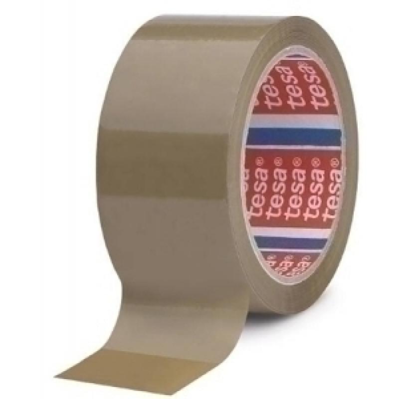 cinta-de-embalaje-tesa-pp-rollo-66x50-tesapack-marron
