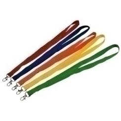 Cinta De Mosqueton Metalico 5 Colores Surtido Paquete De 40