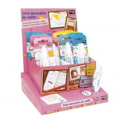 Cinta Decoracion Plus Rush Nº1