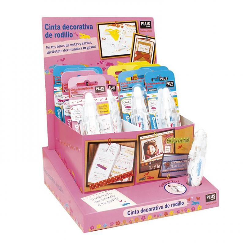 cinta-decoracion-plus-rush-nº1