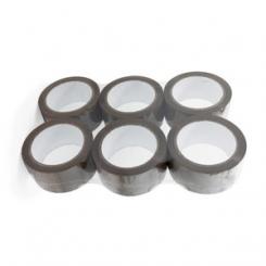 Cinta Embalaje Marrón 48mm X 125 m Pp Acrilico