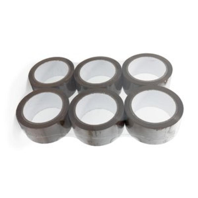 Cinta Embalaje Marrón 48mm X 125 m Pp Acrilico