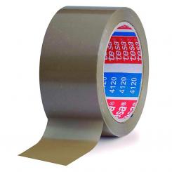 Cinta Embalaje Precinto Tesa Marron 50Mmx132M