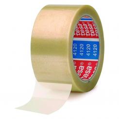 Cinta Embalaje Precinto Tesa Transparente 50Mmx132M