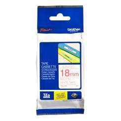 BROTHER Cinta laminada 18mm