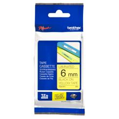 BROTHER Cinta laminada 6mm