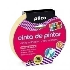 Cinta Pintor Plico 30mmx95M