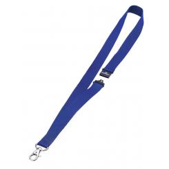 Cinta Portanombres Durable Azul