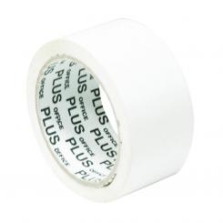 Cinta Precinto Plus Blanco 50X60M
