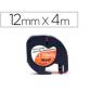 cinta-q-connect-12mm-x-4mt-negro-rojo-cosmico-para-maquina-letratag