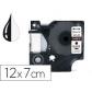cinta-q-connect-negro-transparente-12mm-x-7mt-dymo