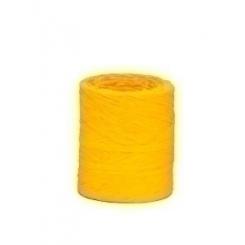 Cinta Regalo Rafia R.200 M.4 mm Amarillo