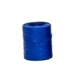 Cinta Regalo Rafia R.200 M.4 mm Azul