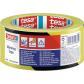 Cinta Señalización Adhesiva Tesa Rollo 33m x 50mm Amarillo