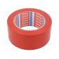 Cinta Tesa Rollo 66mm X 50m Rojo