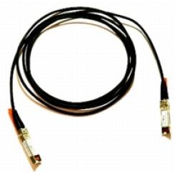 CISCO 10GBASE-CU, SFP+, 2m cable de red Negro