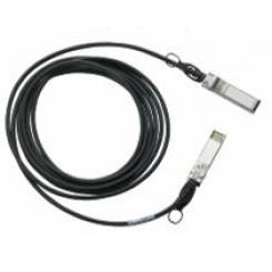 CISCO 10GBASE-CU SFP+ Cable 3 Meter cable de red Negro 3 m