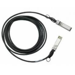 CISCO 10GBASE-CU SFP+ Cable 5 Meter cable de red Negro 5 m