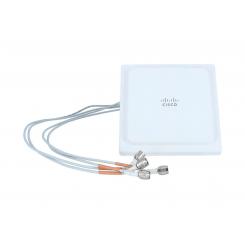 Cisco AIR-ANT2524V4C-R= antena para red Antena omnidireccional RP-TNC 4 dBi