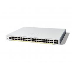 Cisco C1200-48P-4X switch Gestionado L2/L3 Gigabit Ethernet (10/100/1000) Blanco