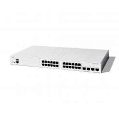 Cisco C1300-24T-4X switch Gestionado L2/L3 Gigabit Ethernet (10/100/1000) Blanco