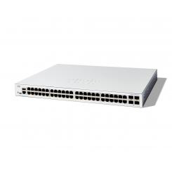 Cisco C1300-48T-4G switch Gestionado L2/L3 Gigabit Ethernet (10/100/1000) Blanco