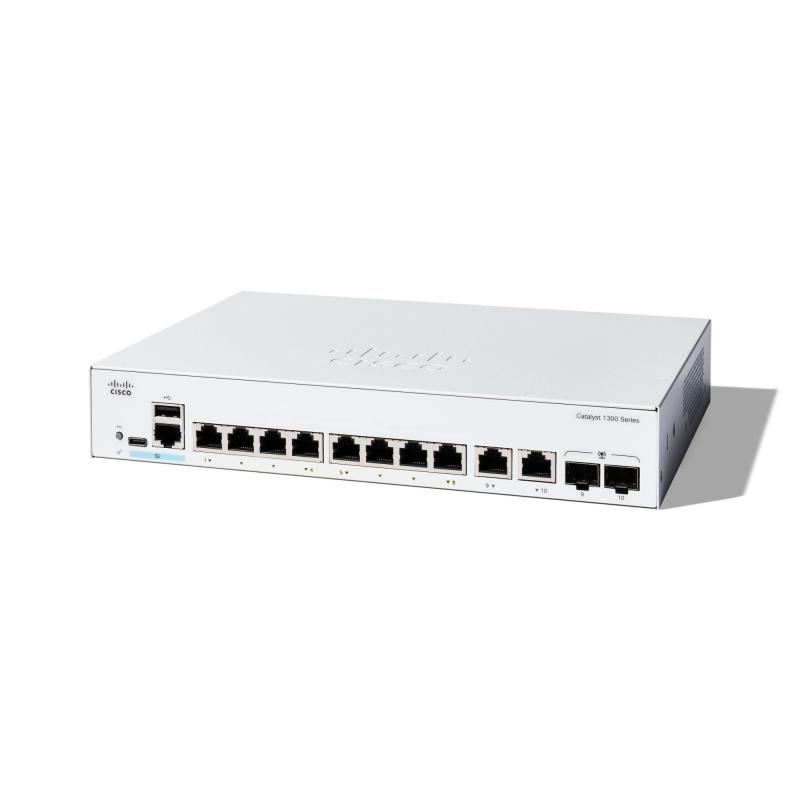 cisco-catalyst-1300-gestionado-l2-gigabit-ethernet-10-100-1000-energia-sobre-ethernet-poe-gris