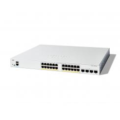 Cisco Catalyst 1300 Gestionado L2/L3 Gigabit Ethernet (10/100/1000) Energía sobre Ethernet (PoE) Gris