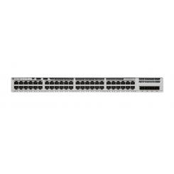 Cisco Catalyst 9200L Gestionado L3 10G Ethernet (100/1000/10000) Gris