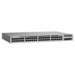 Cisco Catalyst 9200L Gestionado L3 Gigabit Ethernet (10/100/1000) Energía sobre Ethernet (PoE) Gris