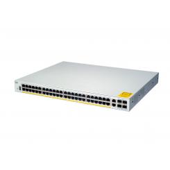 Cisco Catalyst C1000-48P-4G-L switch Gestionado L2 Gigabit Ethernet (10/100/1000) Energía sobre Ethernet (PoE) Gris