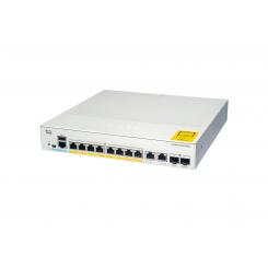 Cisco Catalyst C1000-8T-2G-L switch Gestionado L2 Gigabit Ethernet (10/100/1000) Gris